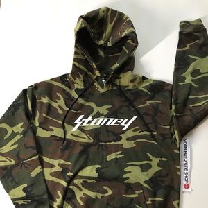 Post Malone Stoney Hoodie